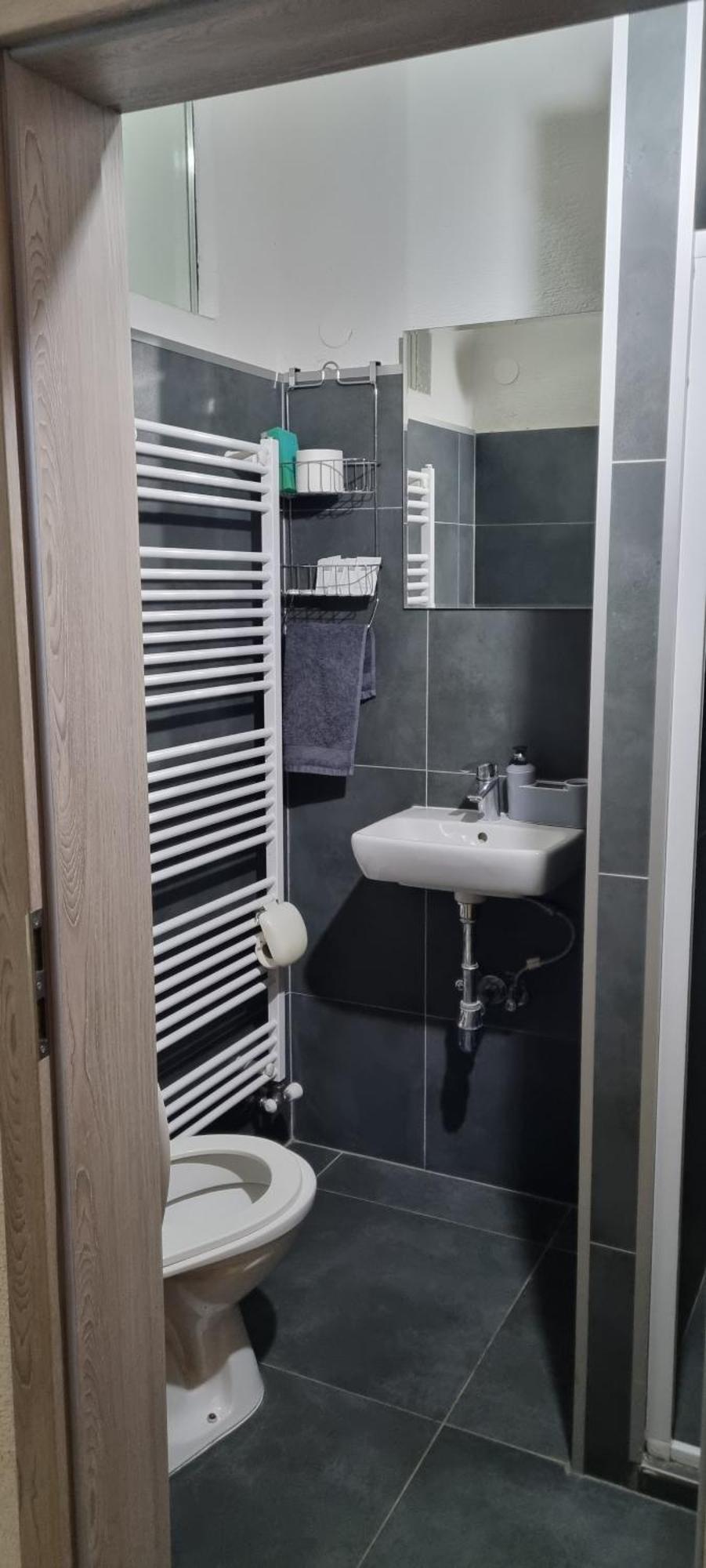 Apartman Ambrak C.3 Martin Exterior photo